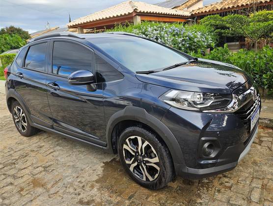 HONDA WR-V 1.5 16V FLEXONE EXL CVT